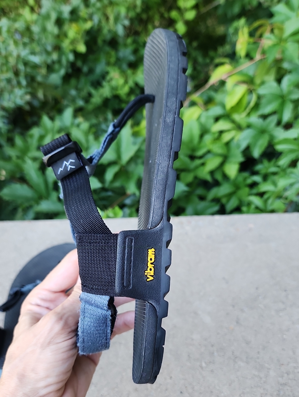 Vibram Bedrock Outdoor Sandals - Picture 11 of 17
